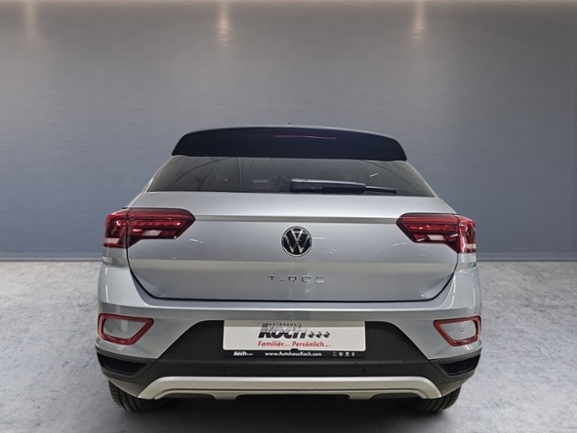 Volkswagen T-Roc DSG