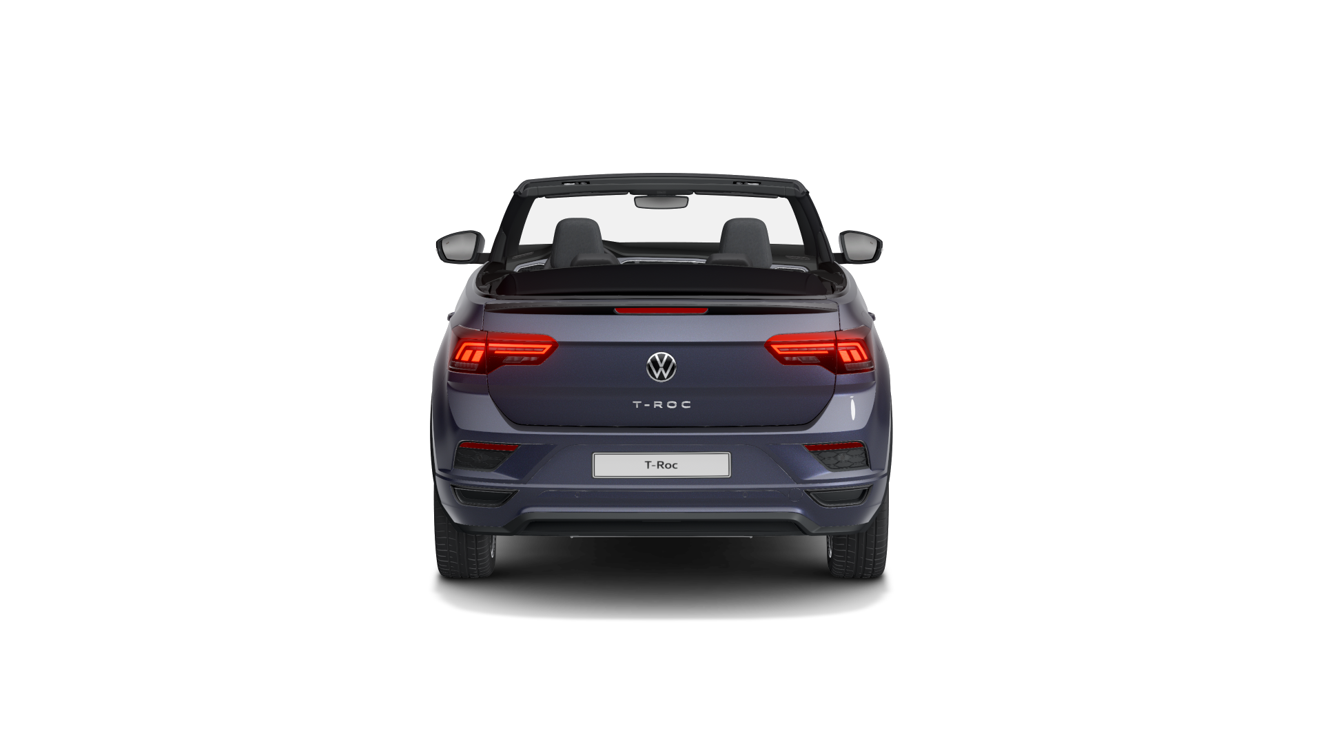 Volkswagen T-Roc Cabriolet DSG