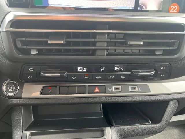 Citroën Spacetourer Plus