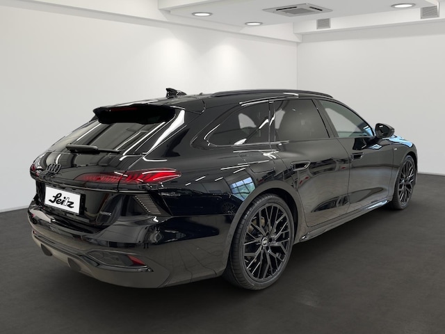 Audi A6 Avant Quattro S-Tronic