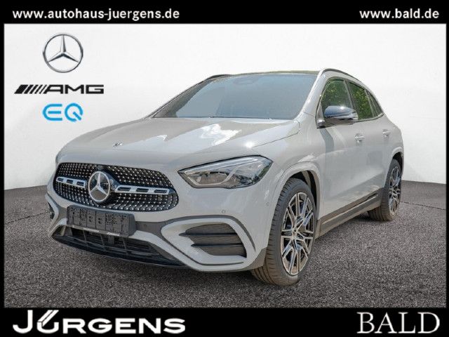 Mercedes-Benz GLA 250 4MATIC
