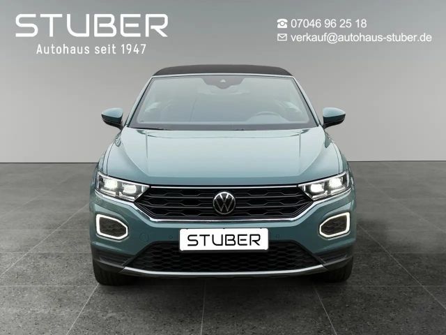 Volkswagen T-Roc 1.5 TSI Cabriolet
