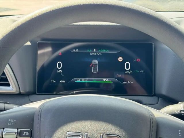 BYD Atto 2 Atto2 45,12 kWh Active Österreich Paket