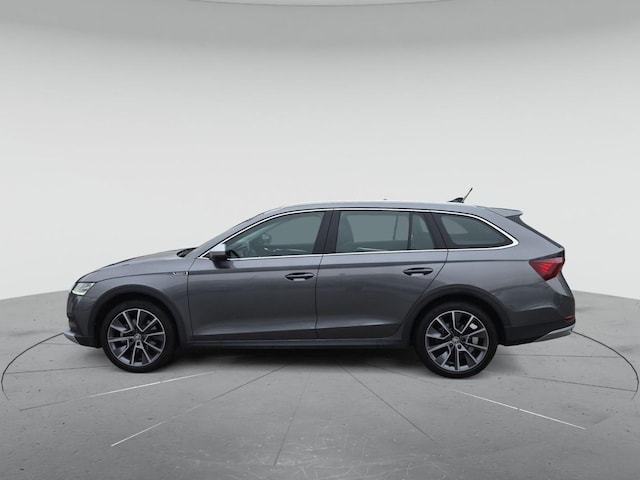 Skoda Octavia 2.0 TDI 4x4 Combi