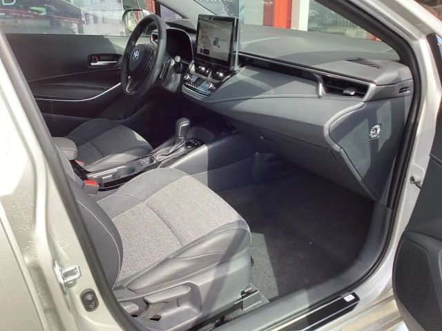 Toyota Corolla Hybride