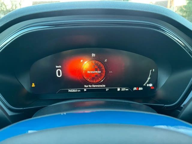 Ford Focus Limited ST Line