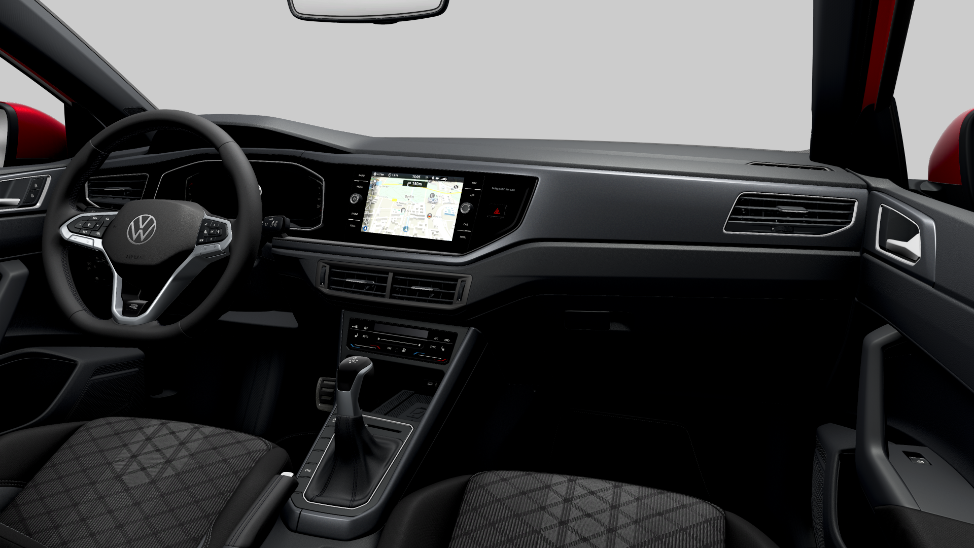 Volkswagen Taigo 1.0 TSI R-Line