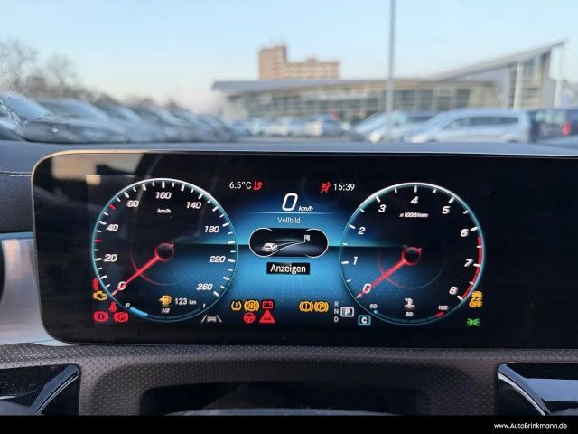 Mercedes-Benz CLA 250 AMG Line Shooting Brake