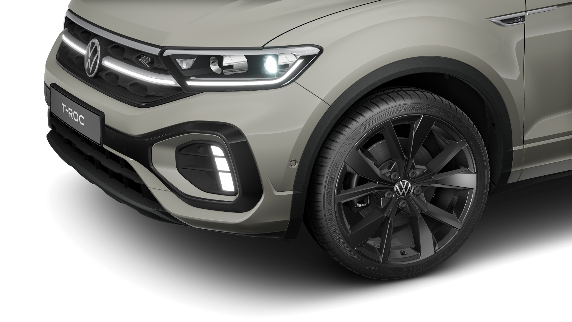 Volkswagen T-Roc 1.5 TSI R-Line Style