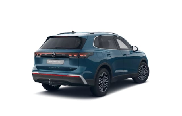 Volkswagen Tiguan Elegance Elegance IQ.Drive