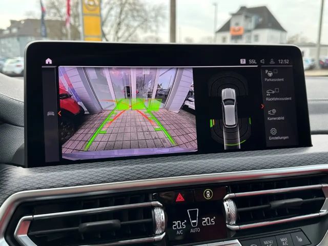 BMW X3 i LASER PANO MEMORY HUD H/K MERINO LENKHZ