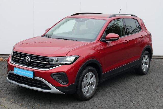 Volkswagen T-Cross 1.5 TSI DSG