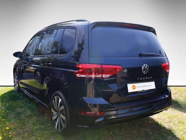 Volkswagen Touran DSG Highline