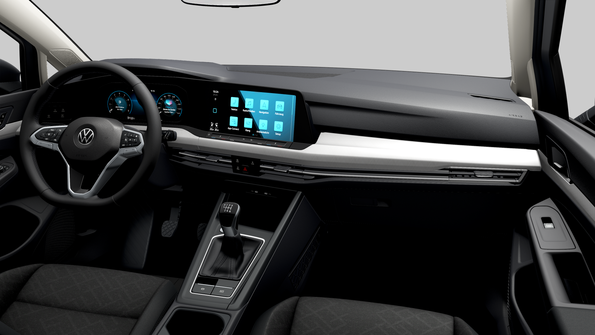 Volkswagen Golf 1.5 TSI Golf VIII Life