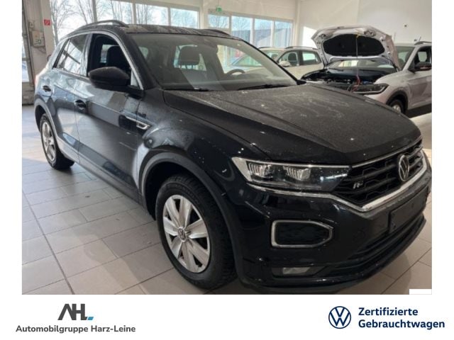 Volkswagen T-Roc 1.5 TSI DSG