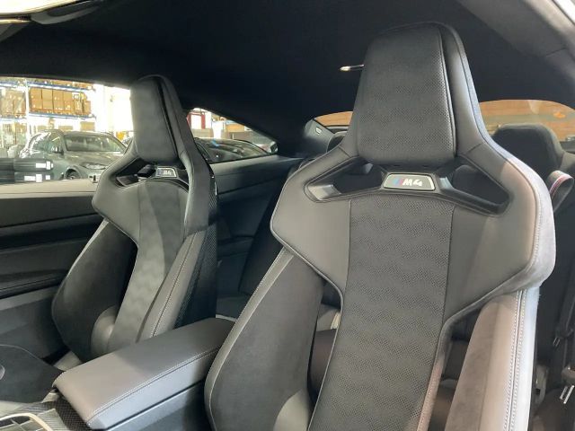 BMW M4 Competition Coupé