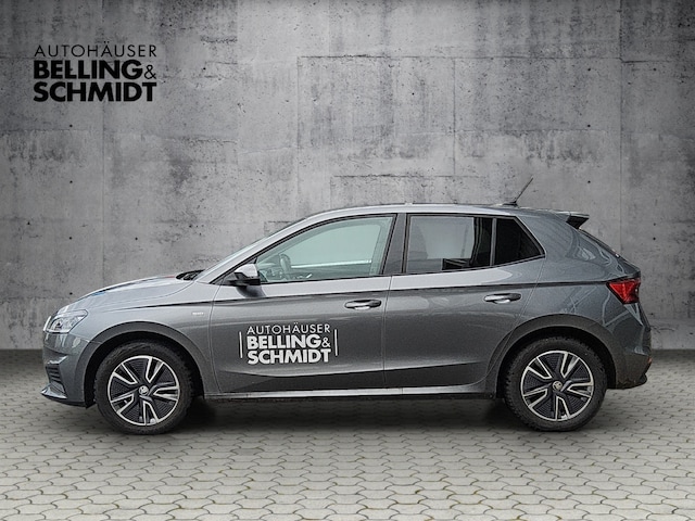 Skoda Fabia 1.0 TSI Ambition