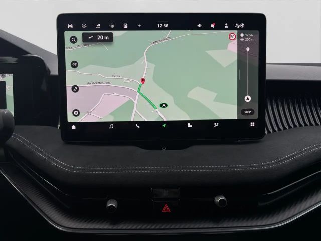 Skoda Superb 2.0 TDI 4x4 Combi Sportline