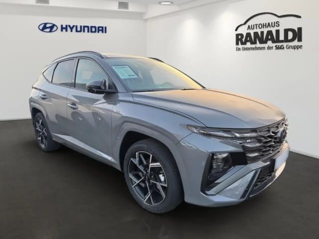 Hyundai Tucson N Line Vierwielaandrijving