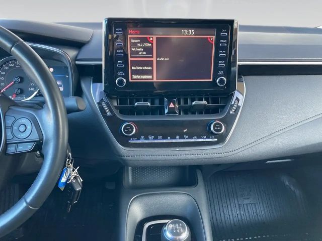 Toyota Corolla VVT-i