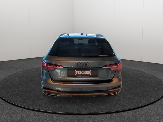 Audi A4 35 TFSI Avant S-Line S-Tronic