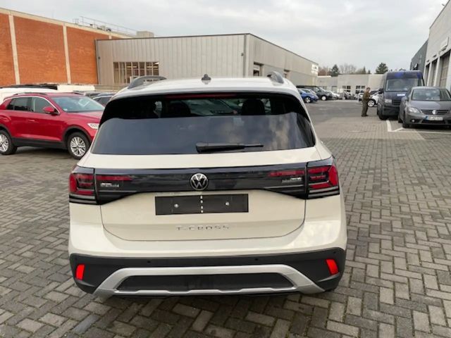 Volkswagen T-Cross 10TSi Goal AHK ACC LED AppConnect Sitzheiz. Par...