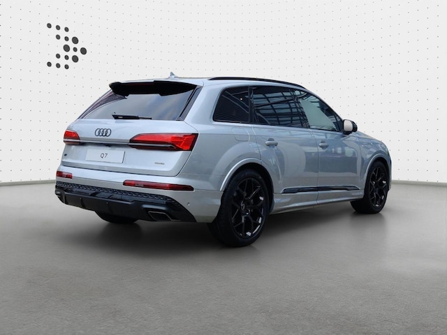 Audi Q7 Hybride Quattro