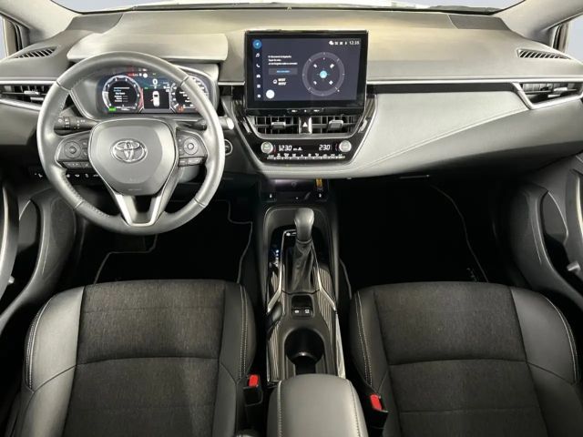 Toyota Corolla Hybride Technik