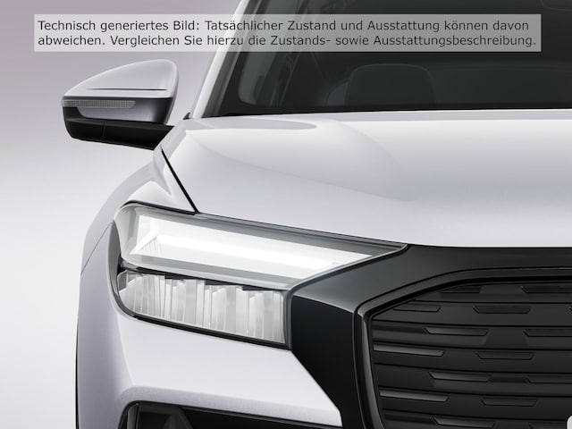 Audi Q4 e-tron SUV 45 e-tron Audi Q4 e-tron