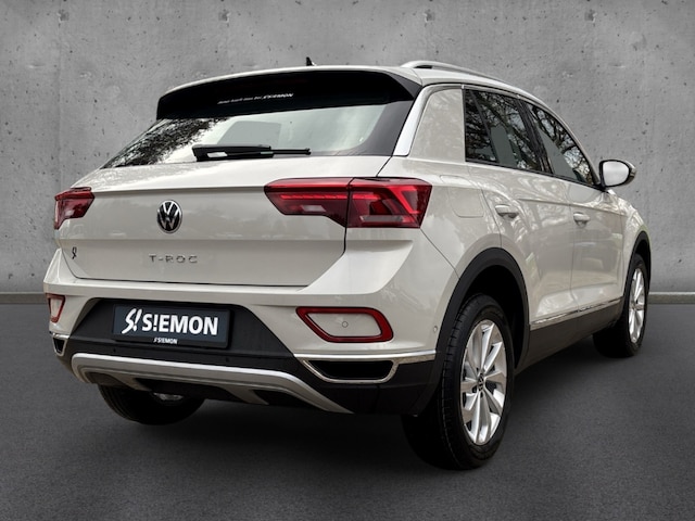 Volkswagen T-Roc 1.5 TSI DSG Style