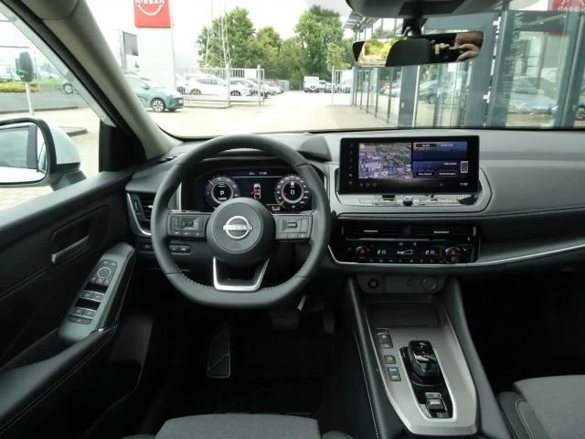Nissan Qashqai N-Connecta