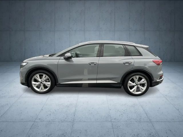 Audi Q4 e-tron 35 S-Line