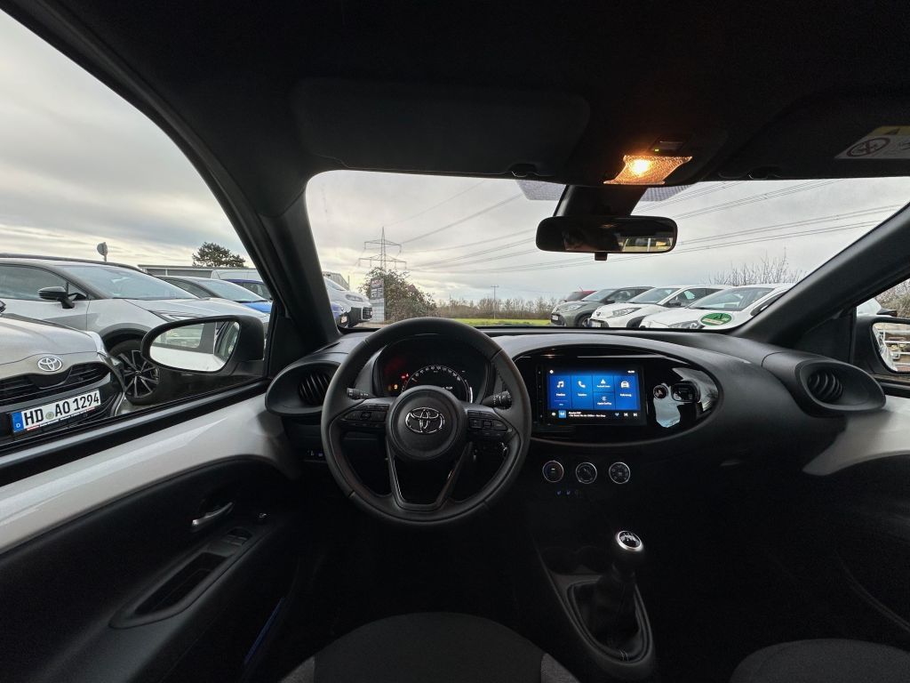 Toyota Aygo X 5-deurs Basis Business