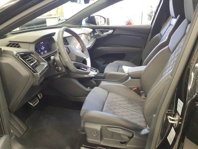 Audi Q4 e-tron Quattro Sportback