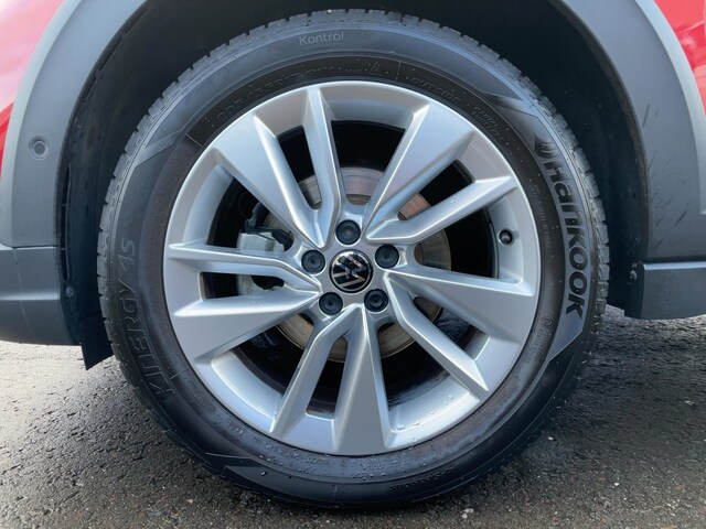 Volkswagen Taigo DSG