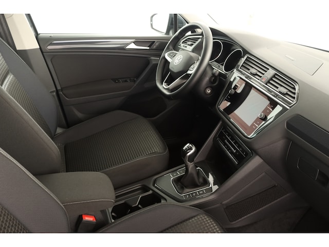 Volkswagen Tiguan 1.5 TSI United AHK LED NAVI ACC APP DAB LENKRADHZG PDC ALU