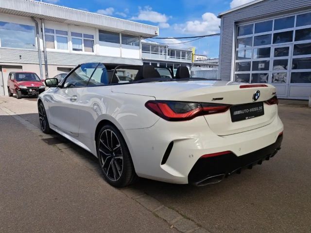 BMW 440 Cabrio xDrive