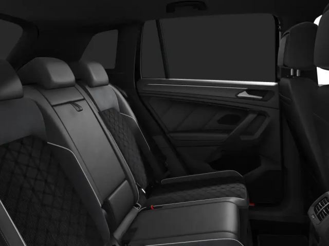 Volkswagen Tiguan 1.5 TSI DSG R-Line