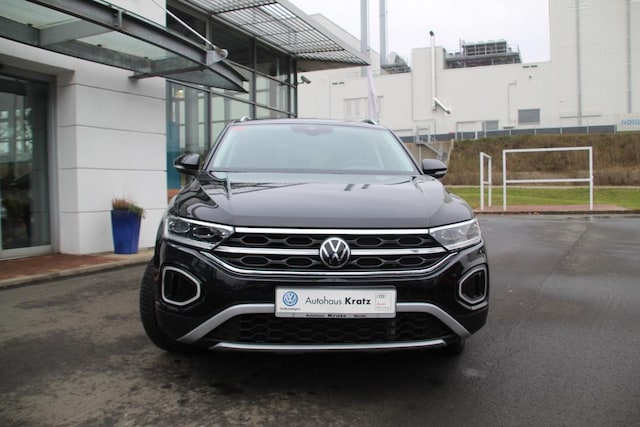 Volkswagen T-Roc 1.5 TSI DSG