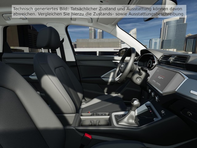 Audi Q3 35 TFSI S-Tronic