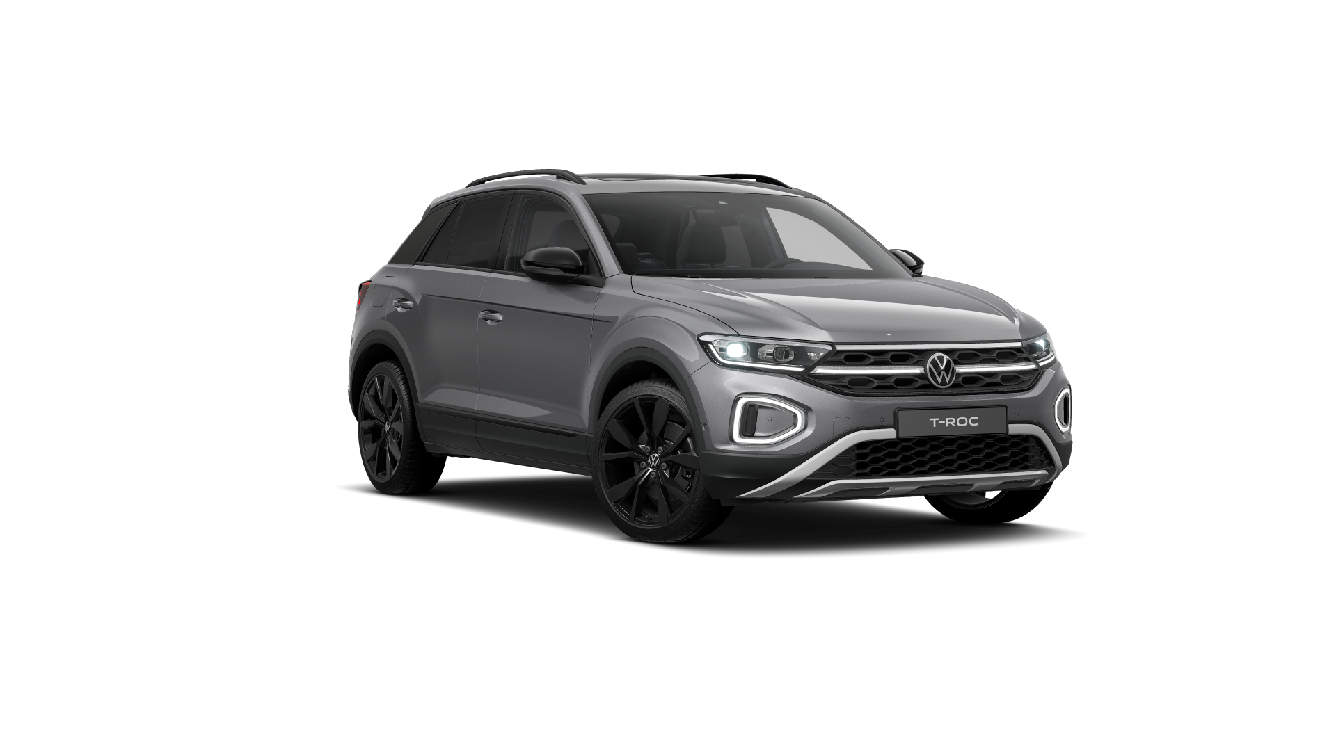 Volkswagen T-Roc 1.5 TSI DSG Style