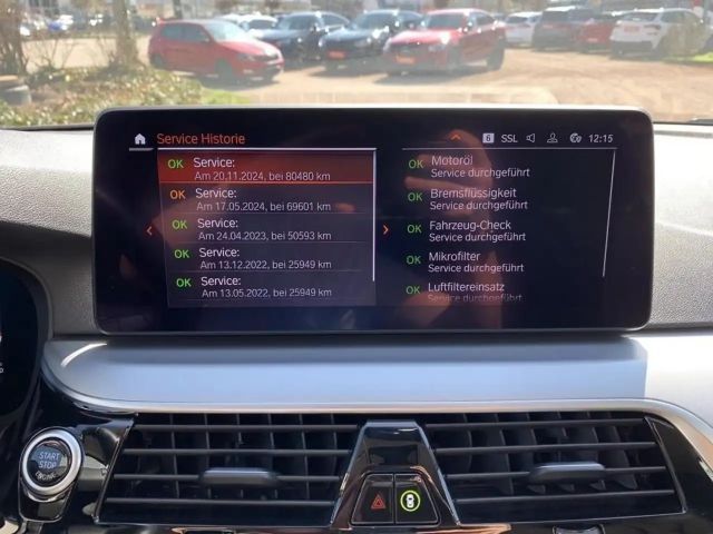 BMW 520 520d Touring