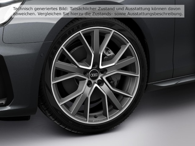 Audi A4 40 TFSI Avant Quattro S-Line S-Tronic