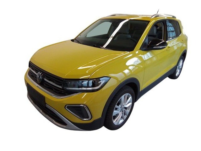 Volkswagen T-Cross 1.0 TSI OPF +DSG+AHK+MATRIX+