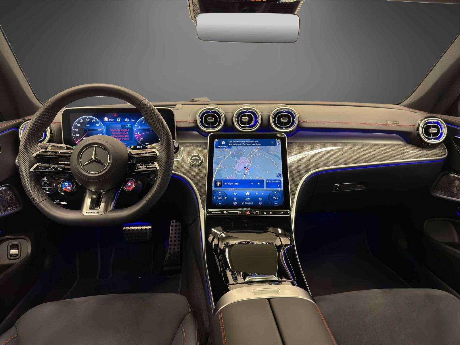 Mercedes-Benz AMG CLE 4MATIC