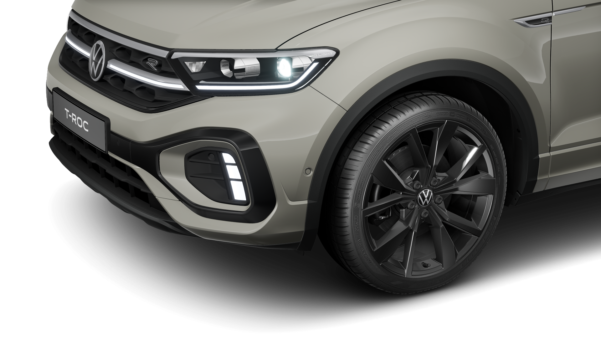 Volkswagen T-Roc 1.5 TSI Style