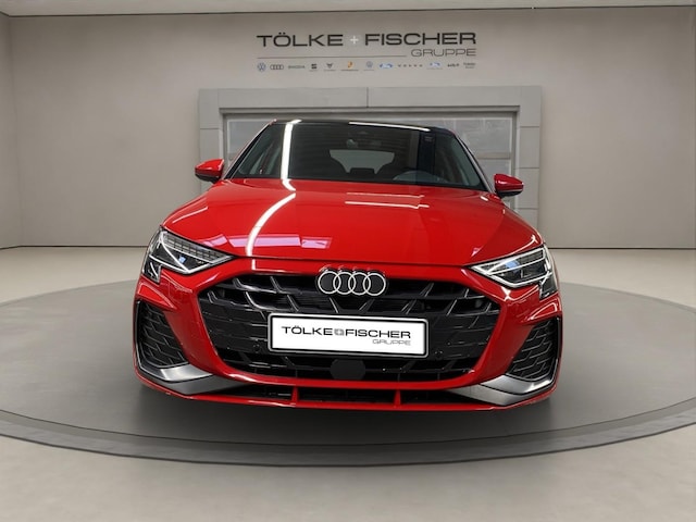 Audi A3 30 TFSI S-Line S-Tronic Sportback