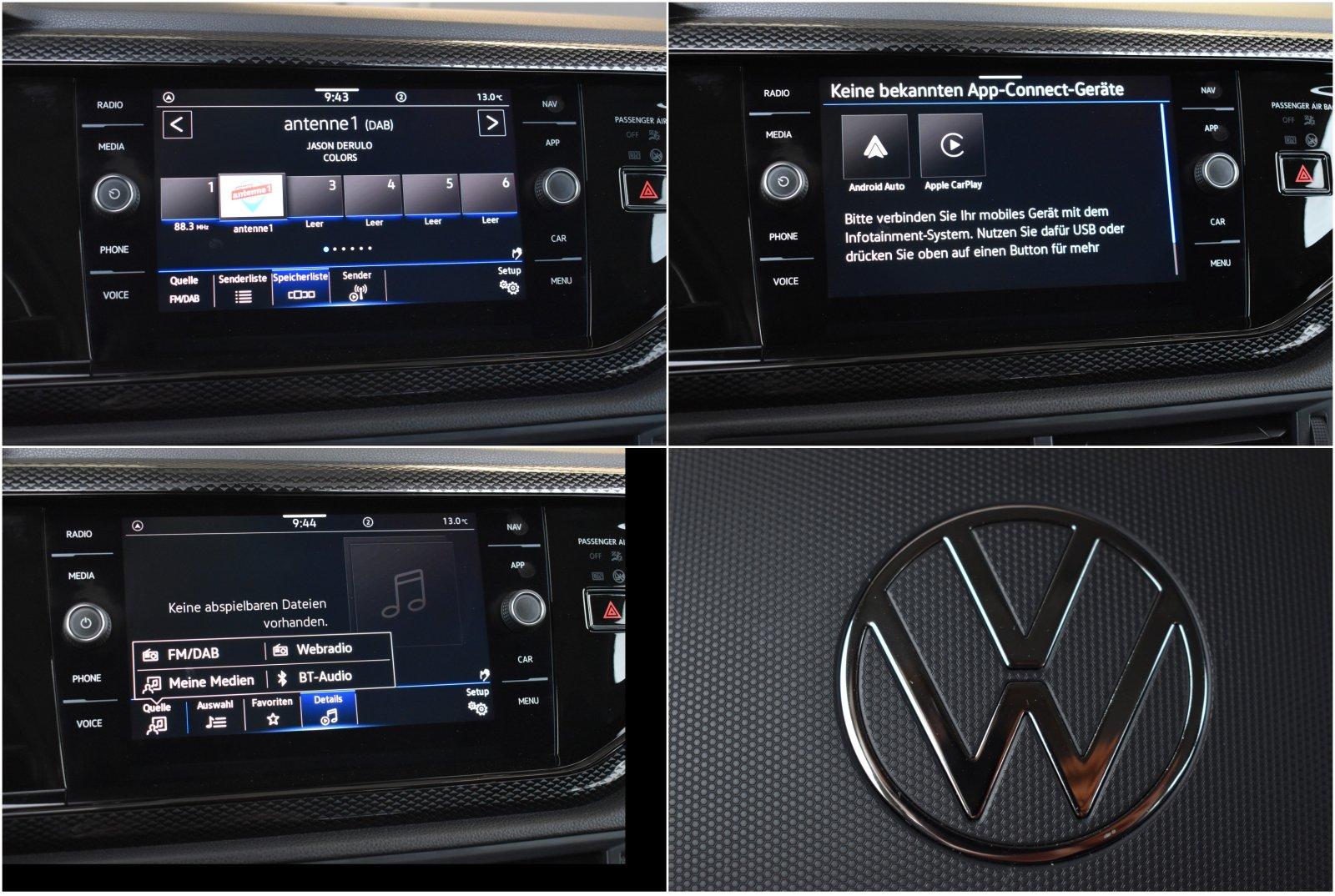 Volkswagen Polo 1.0 TSI DSG Life