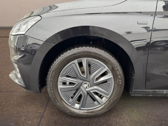 Skoda Fabia 1.0 TSI Selection Tour