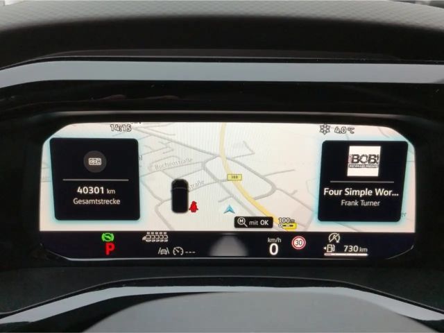 Volkswagen Multivan DSG Lang Life T7